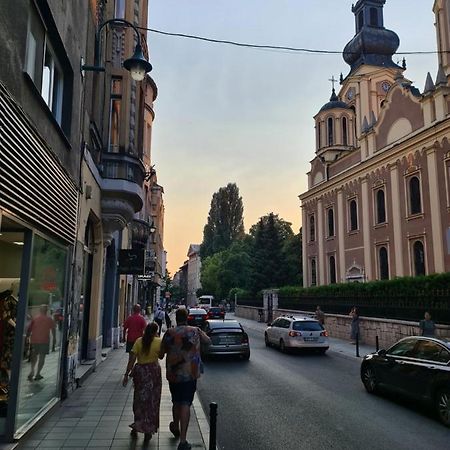 City Center Apartment Sarajevo Luaran gambar