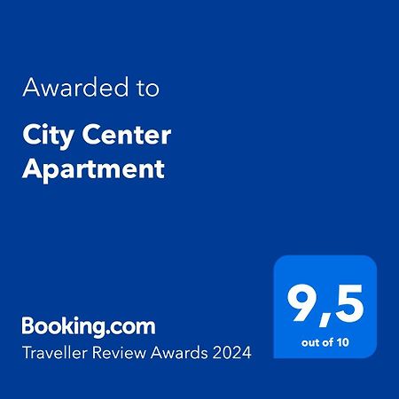 City Center Apartment Sarajevo Luaran gambar