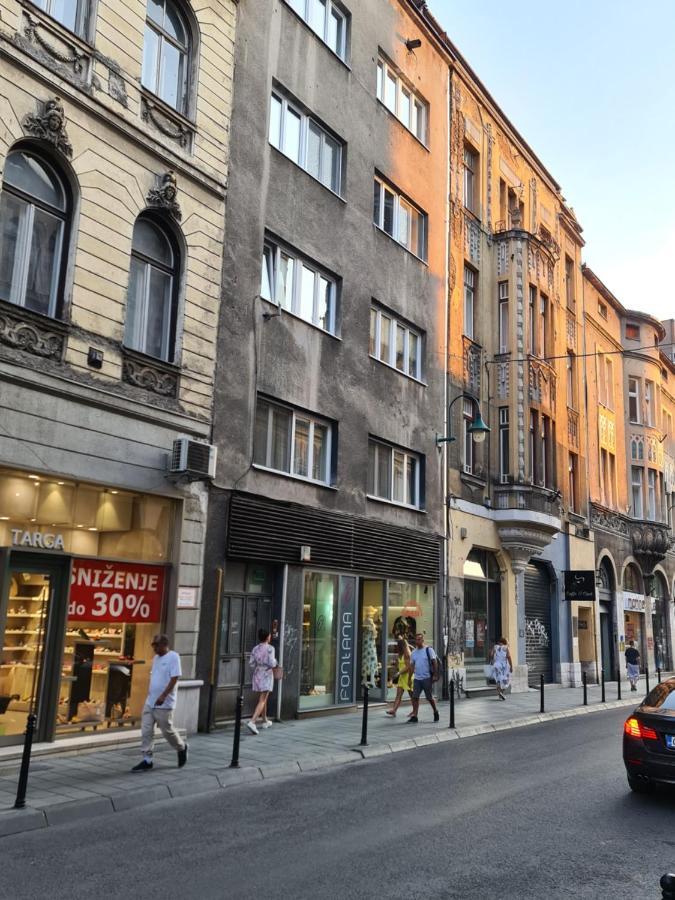 City Center Apartment Sarajevo Luaran gambar