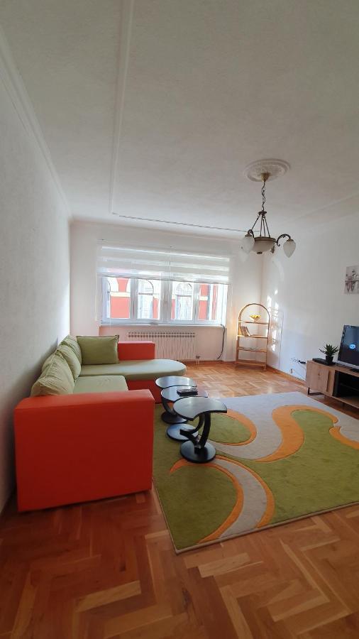 City Center Apartment Sarajevo Luaran gambar