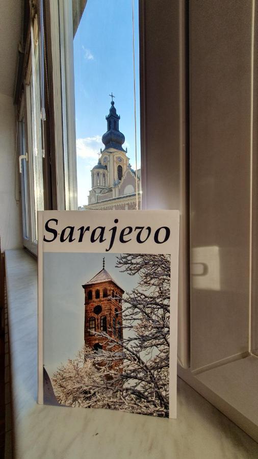 City Center Apartment Sarajevo Luaran gambar