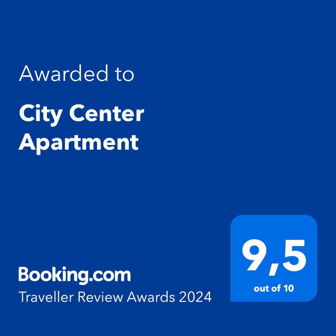 City Center Apartment Sarajevo Luaran gambar