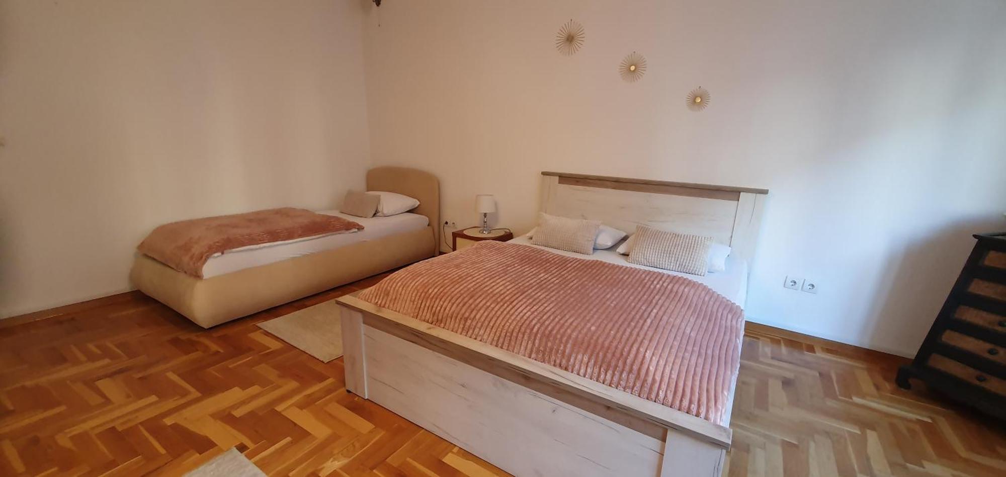 City Center Apartment Sarajevo Luaran gambar