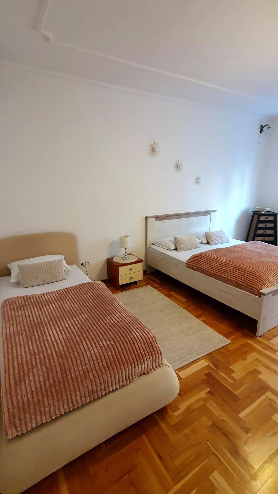 City Center Apartment Sarajevo Luaran gambar